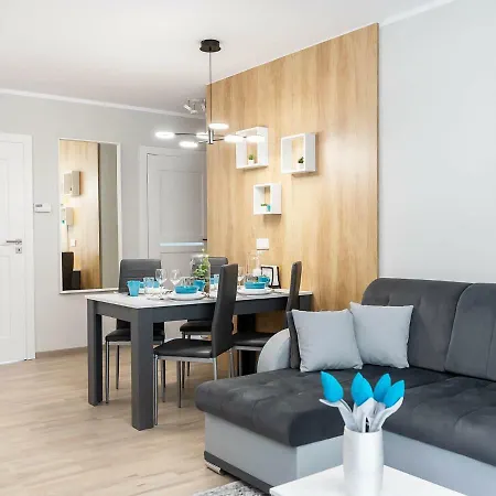 Vacationclub - Rezydencja Park Orla Apartament 3 * Mielno (Koszalin)