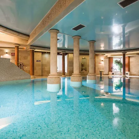 Apartment Vacationclub - Rezydencja Park Orla Apartament 3 *