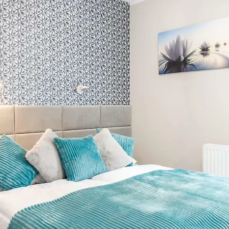 Vacationclub - Rezydencja Park Orla Apartament 3 * Mielno (Koszalin)