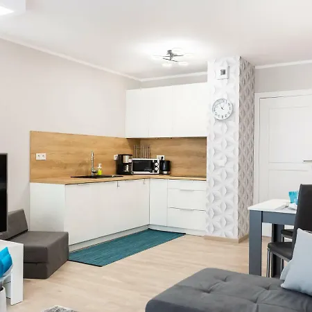 Vacationclub - Rezydencja Park Orla Apartament 3 *