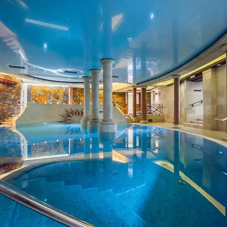 Vacationclub - Rezydencja Park Orla Apartament 3 *