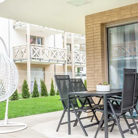 Apartment Vacationclub - Rezydencja Park Orla Apartament 3 *