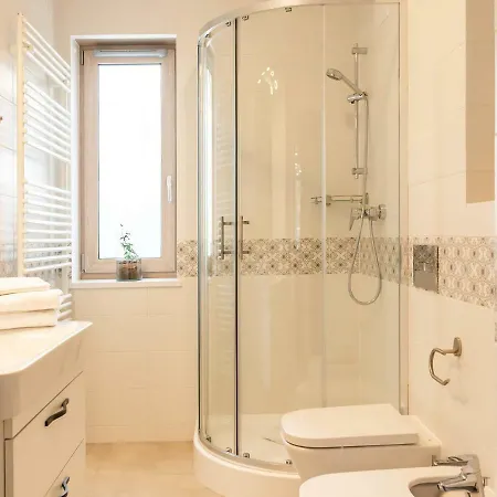 Apartment Vacationclub - Rezydencja Park Orla Apartament 3
