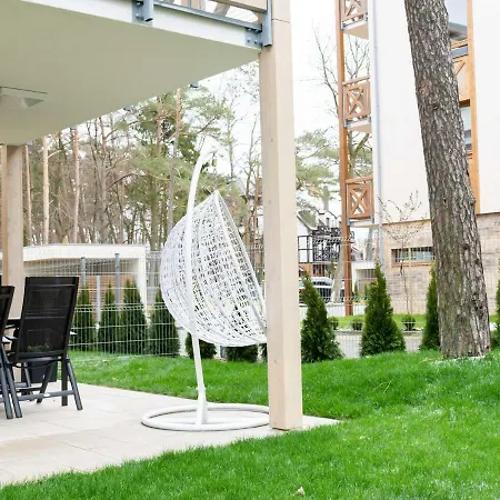 Apartment Vacationclub - Rezydencja Park Orla Apartament 3 *