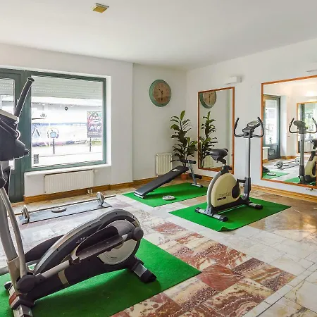 Vacationclub - Rezydencja Park Orla Apartament 3 * Mielno (Koszalin)