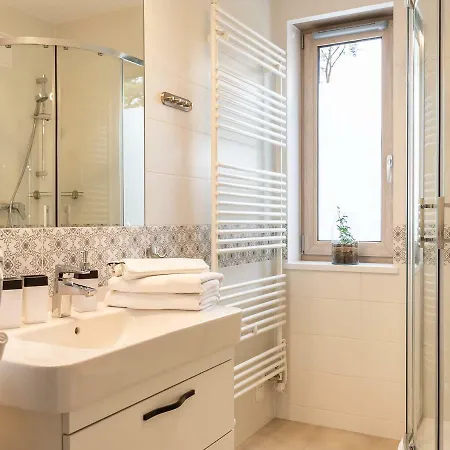 Apartment Vacationclub - Rezydencja Park Orla Apartament 3