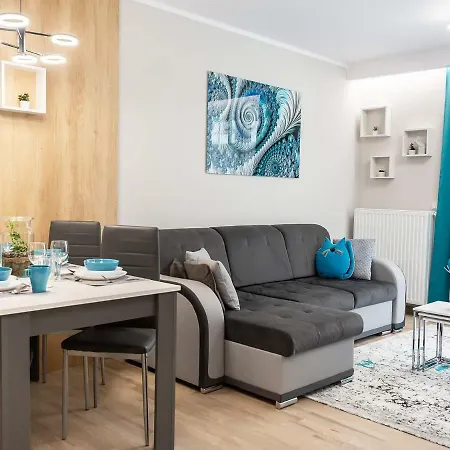 Vacationclub - Rezydencja Park Orla Apartament 3 *